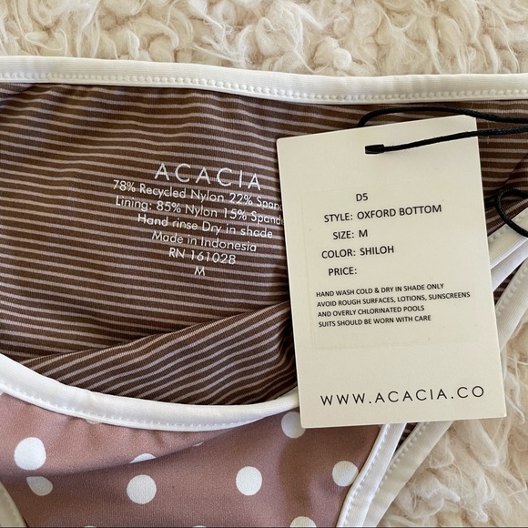 Acacia Oxford bottom in Shiloh - Picture 6 of 6